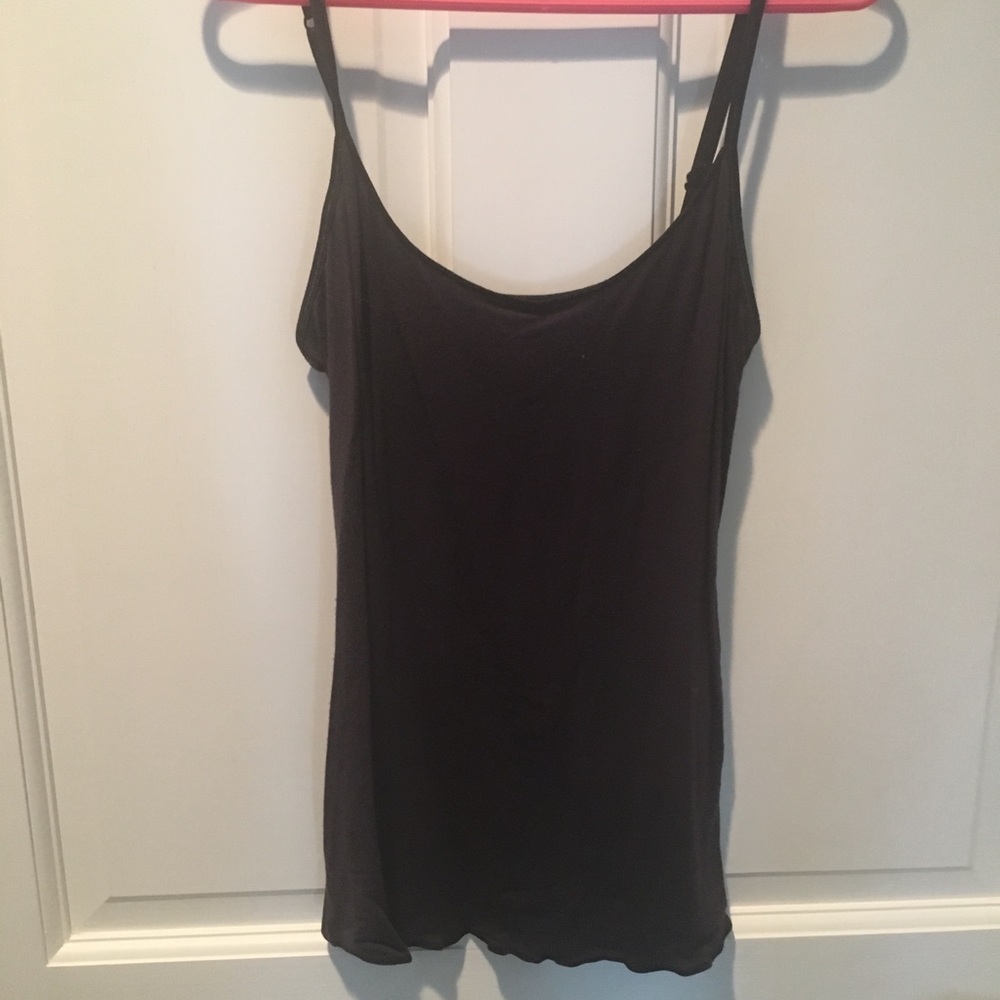 Black Camisole